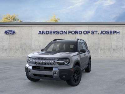 New 2025 Ford Bronco Sport for sale in St. Joseph MO