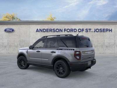New 2025 Ford Bronco Sport for sale in St. Joseph MO