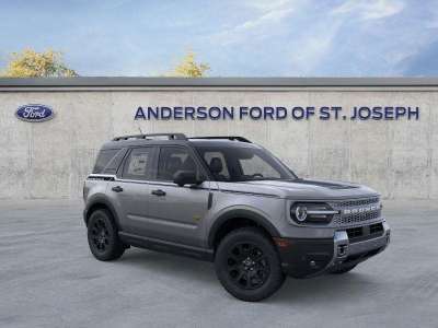 New 2025 Ford Bronco Sport for sale in St. Joseph MO