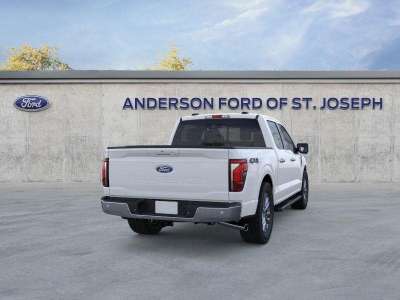New 2025 Ford F-150 for sale in St. Joseph MO