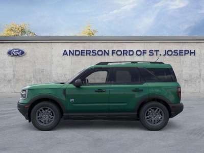 New 2025 Ford Bronco Sport for sale in St. Joseph MO