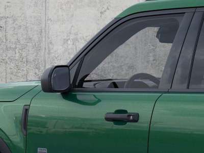 New 2025 Ford Bronco Sport for sale in St. Joseph MO