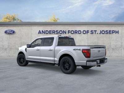 New 2025 Ford F-150 XLT Crew Cab Truck for sale in St. Joseph MO