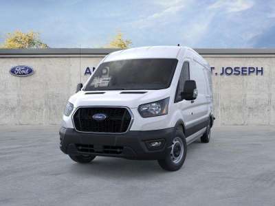 New 2025 Ford Transit Cargo Van for sale in St. Joseph MO
