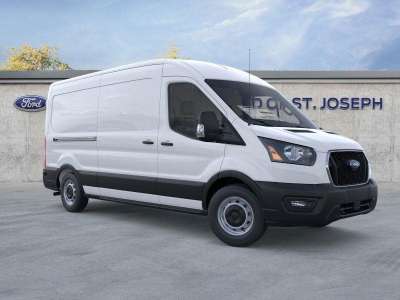 New 2025 Ford Transit Cargo Van for sale in St. Joseph MO
