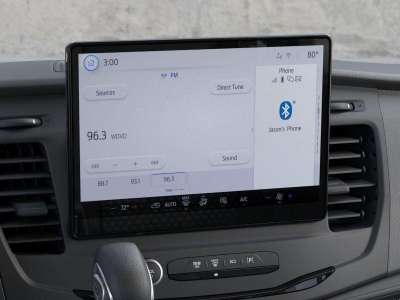 New 2025 Ford Transit Cargo Van for sale in St. Joseph MO