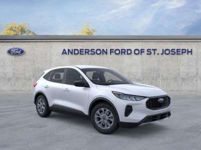 New 2025 Ford Escape for sale in St. Joseph MO