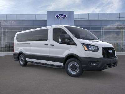 New 2024 Ford Transit Passenger Wagon XL Full-Sized Van for sale in St. Joseph MO