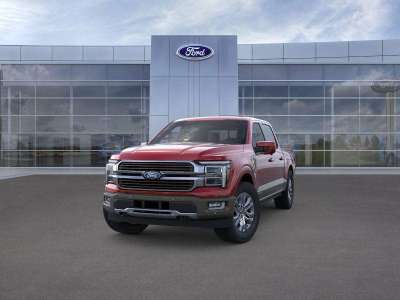 New 2025 Ford F-150 for sale in St. Joseph MO