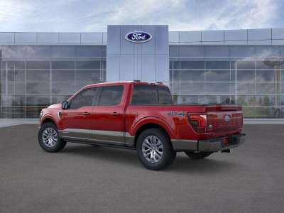 New 2025 Ford F-150 for sale in St. Joseph MO