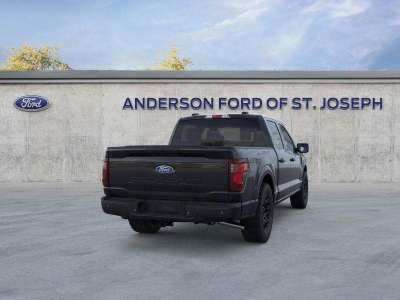 New 2025 Ford F-150 for sale in St. Joseph MO