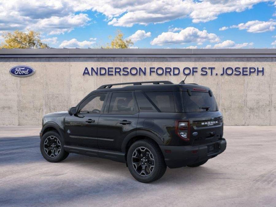 New 2025 Ford Bronco Sport for sale in St. Joseph MO