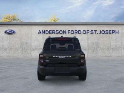 New 2025 Ford Bronco Sport Outer Banks SUV/Crossover for sale in St. Joseph MO