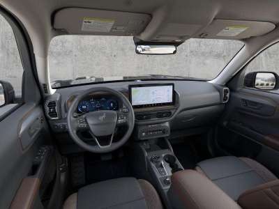 New 2025 Ford Bronco Sport Outer Banks SUV/Crossover for sale in St. Joseph MO