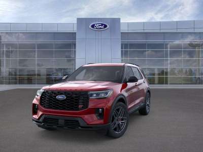 New 2025 Ford Explorer for sale in St. Joseph MO