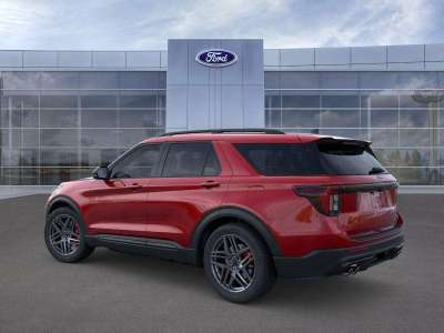New 2025 Ford Explorer for sale in St. Joseph MO