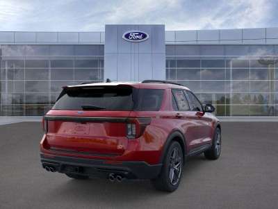 New 2025 Ford Explorer for sale in St. Joseph MO