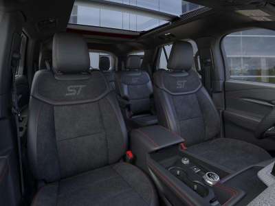 New 2025 Ford Explorer for sale in St. Joseph MO