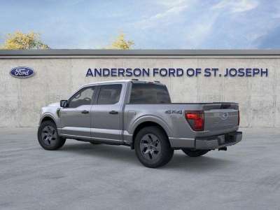 New 2025 Ford F-150 for sale in St. Joseph MO