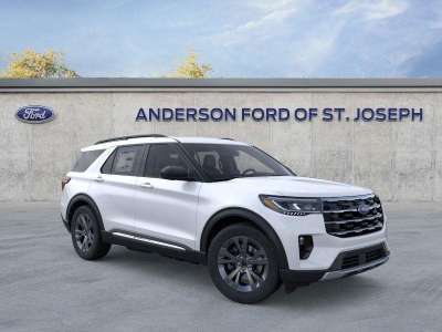 New 2025 Ford Explorer for sale in St. Joseph MO