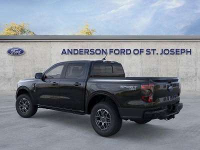 New 2025 Ford Ranger for sale in St. Joseph MO