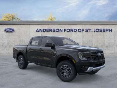New 2025 Ford Ranger for sale in St. Joseph MO