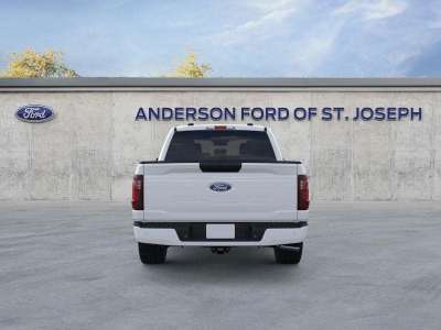 New 2025 Ford F-150 for sale in St. Joseph MO