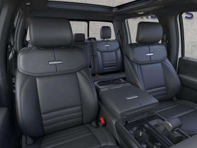 New 2025 Ford F-150 Platinum Crew Cab Truck for sale in St. Joseph MO