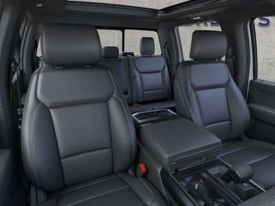 New 2025 Ford F-150 Lariat Crew Cab Truck for sale in St. Joseph MO