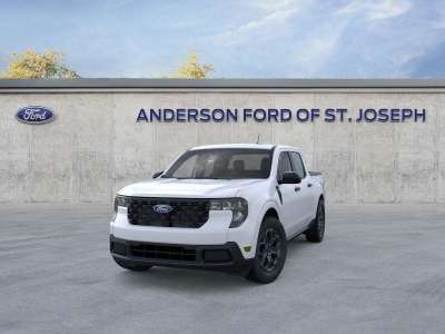 New 2025 Ford Maverick XLT Crew Cab Truck for sale in St. Joseph MO