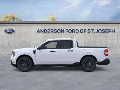 New 2025 Ford Maverick XLT Crew Cab Truck for sale in St. Joseph MO