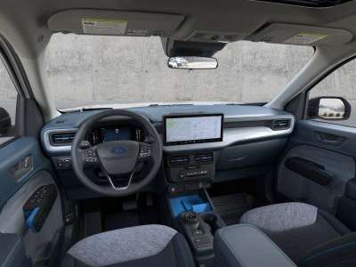 New 2025 Ford Maverick XLT Crew Cab Truck for sale in St. Joseph MO