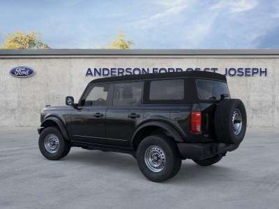 New 2025 Ford Bronco for sale in St. Joseph MO