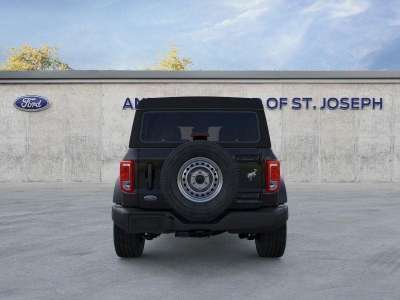 New 2025 Ford Bronco for sale in St. Joseph MO