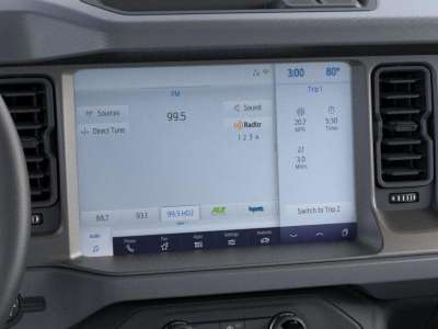 New 2025 Ford Bronco for sale in St. Joseph MO