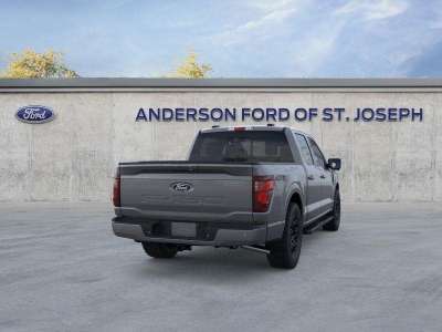 New 2025 Ford F-150 XLT Crew Cab Truck for sale in St. Joseph MO