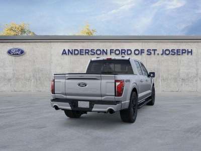 New 2025 Ford F-150 Lariat Crew Cab Truck for sale in St. Joseph MO
