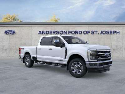 New 2026 Ford Super Duty F-250 for sale in St. Joseph MO