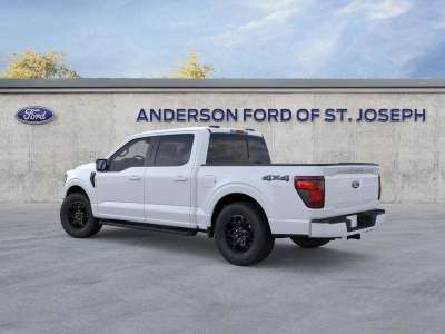 New 2025 Ford F-150 XLT Crew Cab Truck for sale in St. Joseph MO