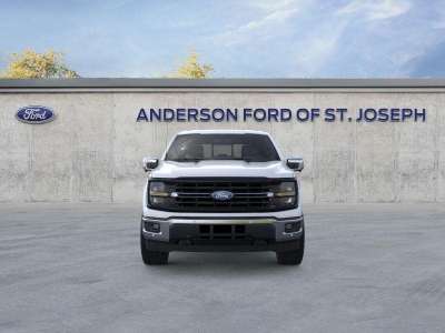 New 2025 Ford F-150 for sale in St. Joseph MO