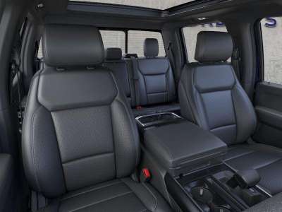 New 2025 Ford F-150 Lariat Crew Cab Truck for sale in St. Joseph MO