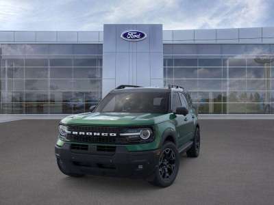 New 2025 Ford Bronco Sport for sale in St. Joseph MO