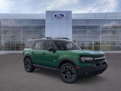 New 2025 Ford Bronco Sport for sale in St. Joseph MO