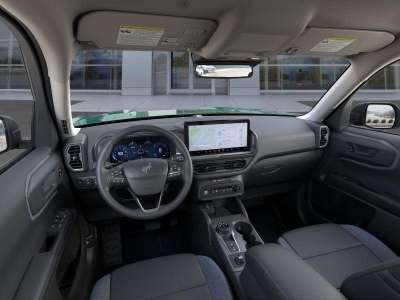 New 2025 Ford Bronco Sport for sale in St. Joseph MO