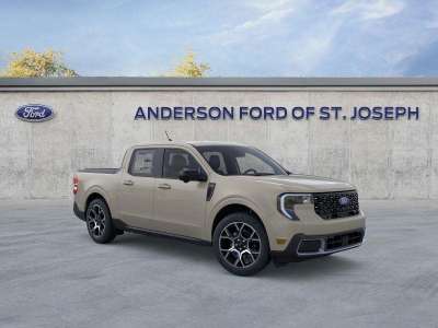 New 2025 Ford Maverick for sale in St. Joseph MO