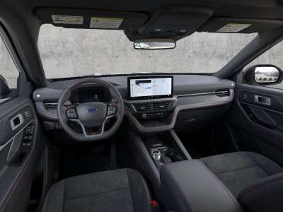 New 2025 Ford Explorer for sale in St. Joseph MO