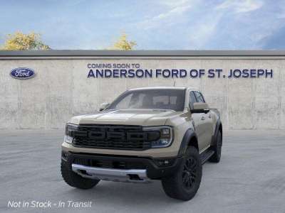New 2025 Ford Ranger for sale in St. Joseph MO