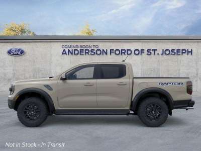 New 2025 Ford Ranger for sale in St. Joseph MO