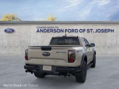 New 2025 Ford Ranger for sale in St. Joseph MO