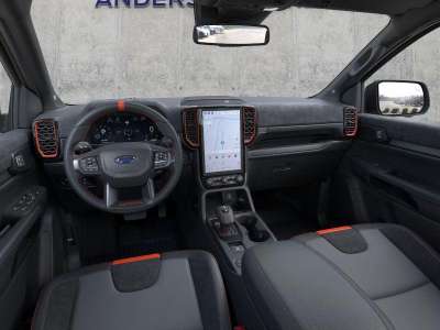 New 2025 Ford Ranger for sale in St. Joseph MO